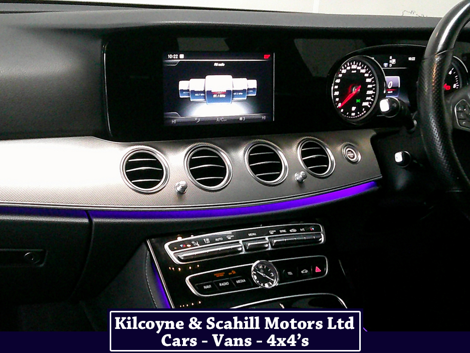 2016 Mercedes-Benz E Class - image 19