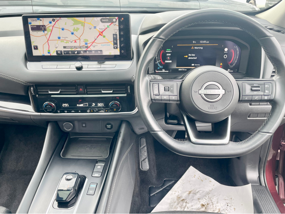 2023 Nissan Qashqai - image 10