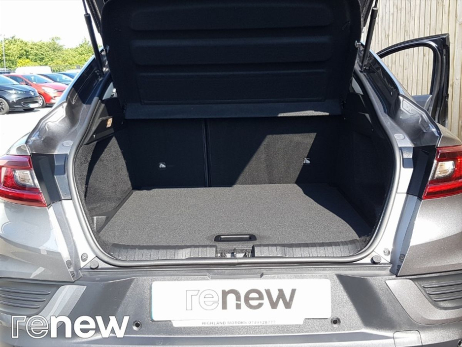 2021 Renault Arkana S EDITION TCE 140 AUTO MILD HYBRID €22,900