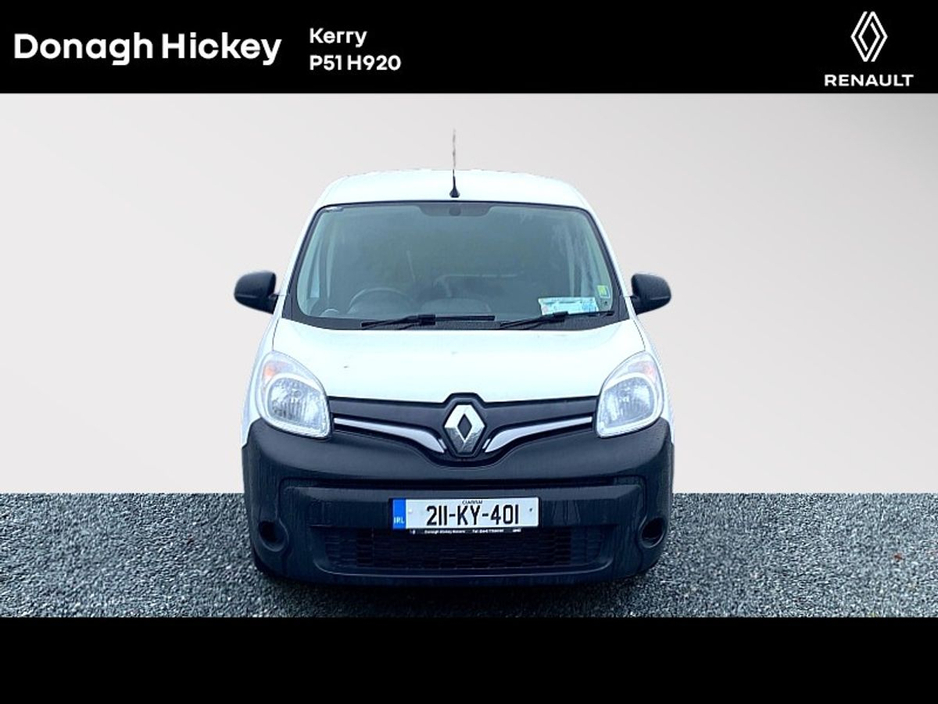 2021 Renault Kangoo KANGOO DCI 80 BUSINESS €10,900