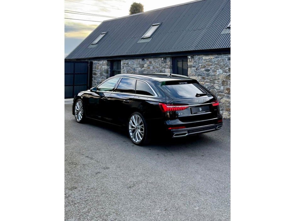 2021 Audi A6 - image 4