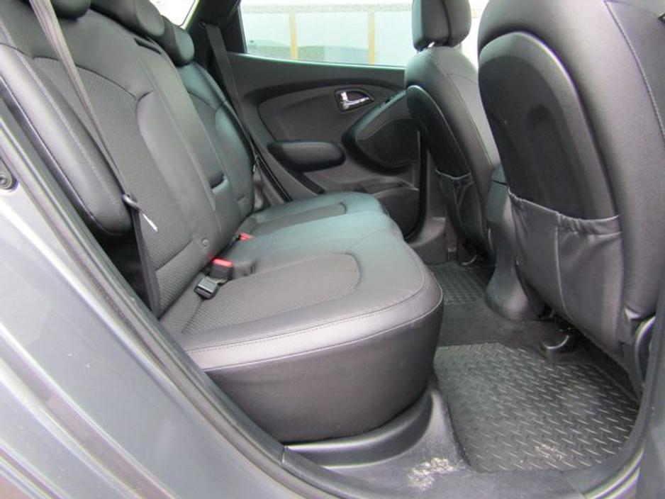2013 Hyundai ix35 Premium 2WD 5DR €6,950