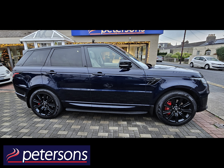 2022 Land Rover Range Rover Sport 2.0 P400E HSE AUTOMATIC - PANORAMIC ROOF €53,450