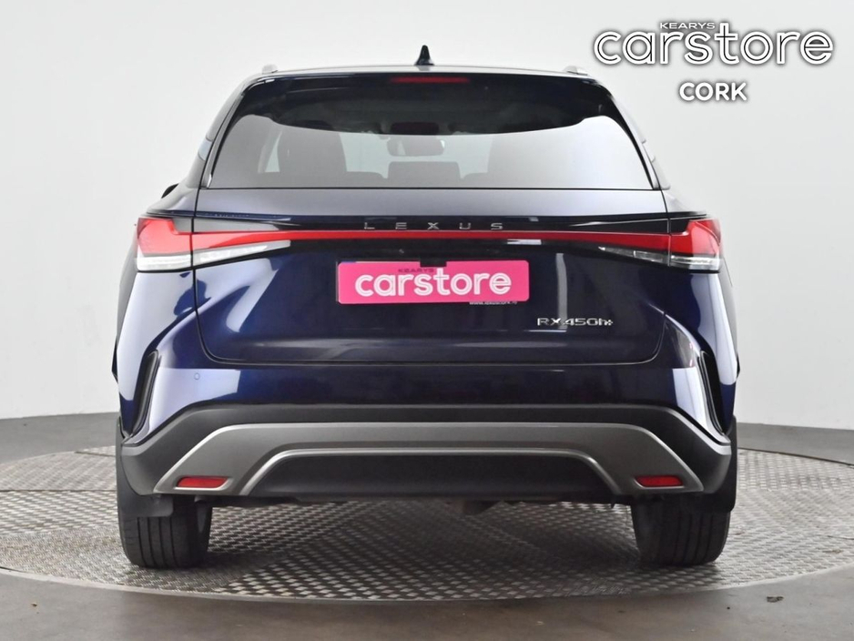2023 Lexus RX 450 h - image 4