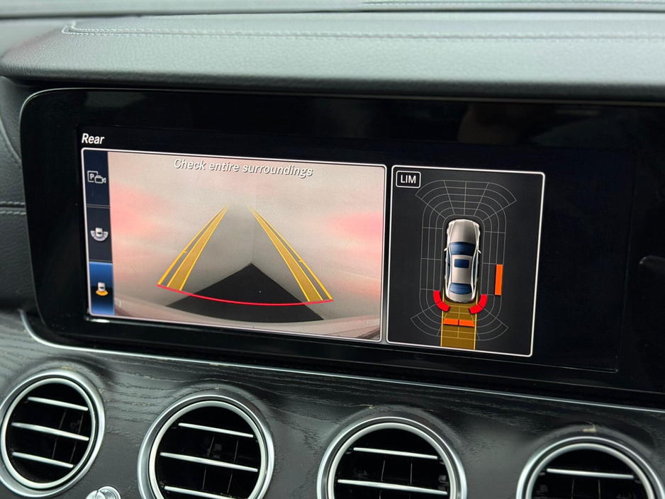 2018 Mercedes-Benz E Class E 220 D AMG LINE A/T €19,950