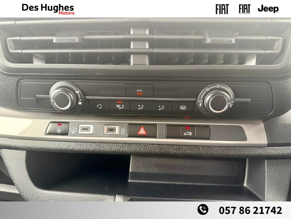 2026 Fiat Scudo - image 20