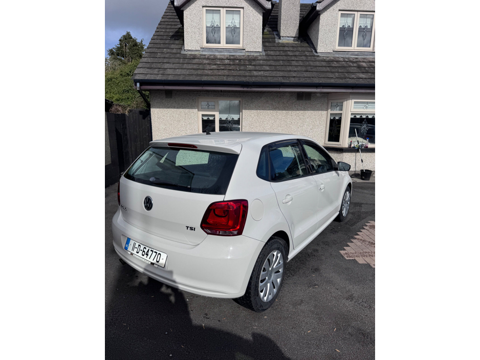 2011 Volkswagen Polo - image 7