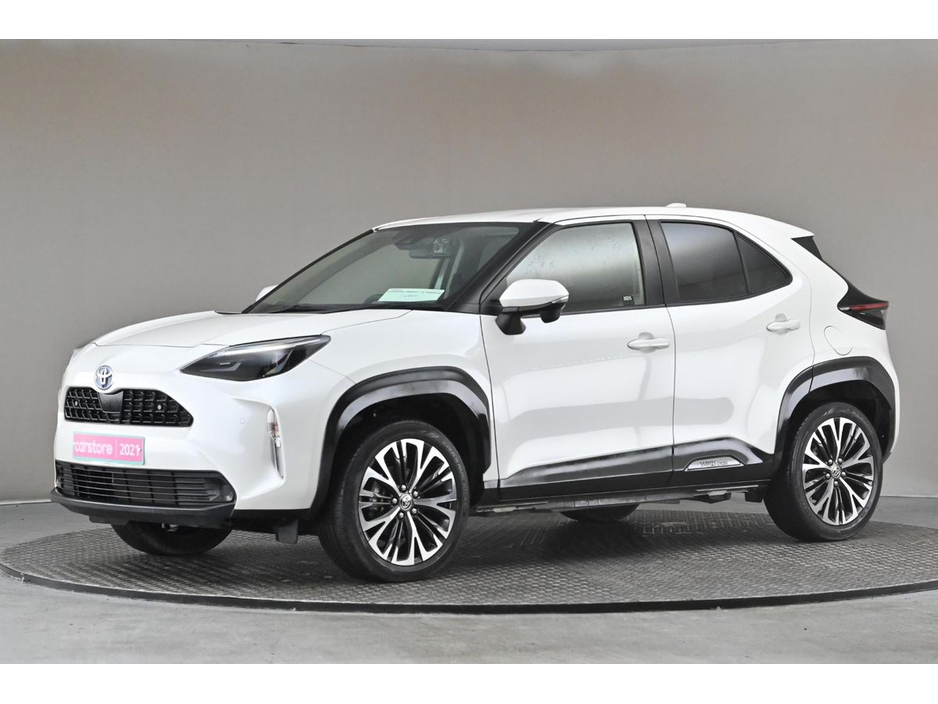 2021 Toyota Yaris Cross 1.5 HYBRID *ANDROID CAR PLAYER*REVERSE CAM*PARK SENSORS* €25,890