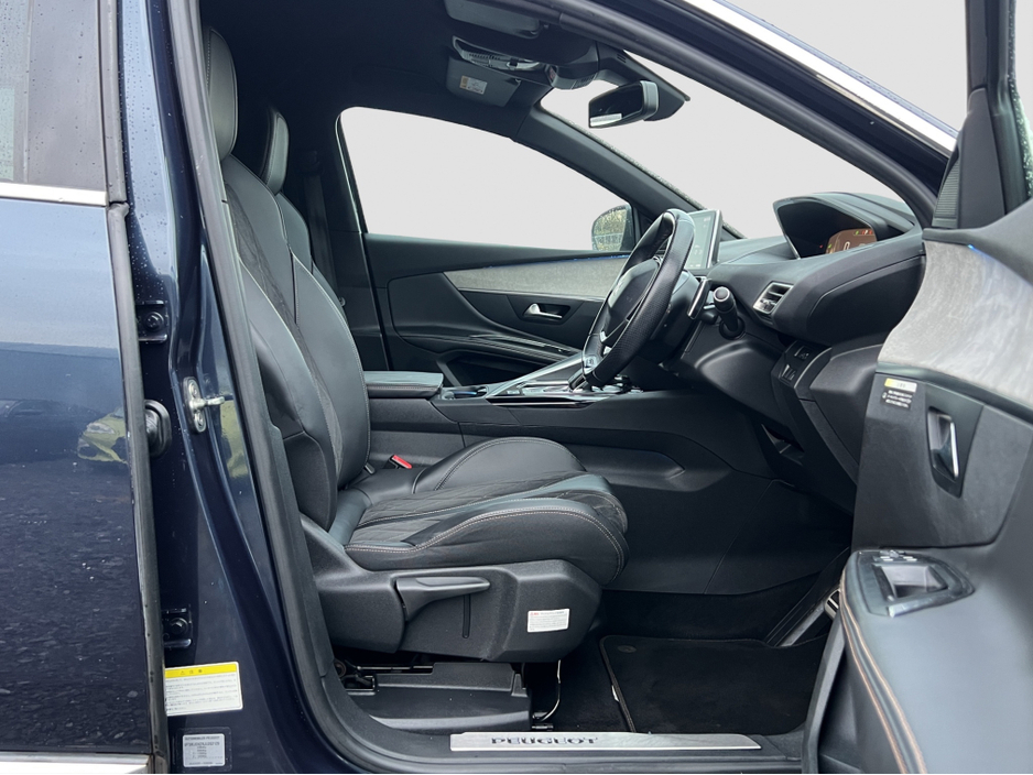 2018 Peugeot 5008 2018 Peugeot 5008 2.0 Blue HDI GT LINE Automatic 7 Seater €25,950