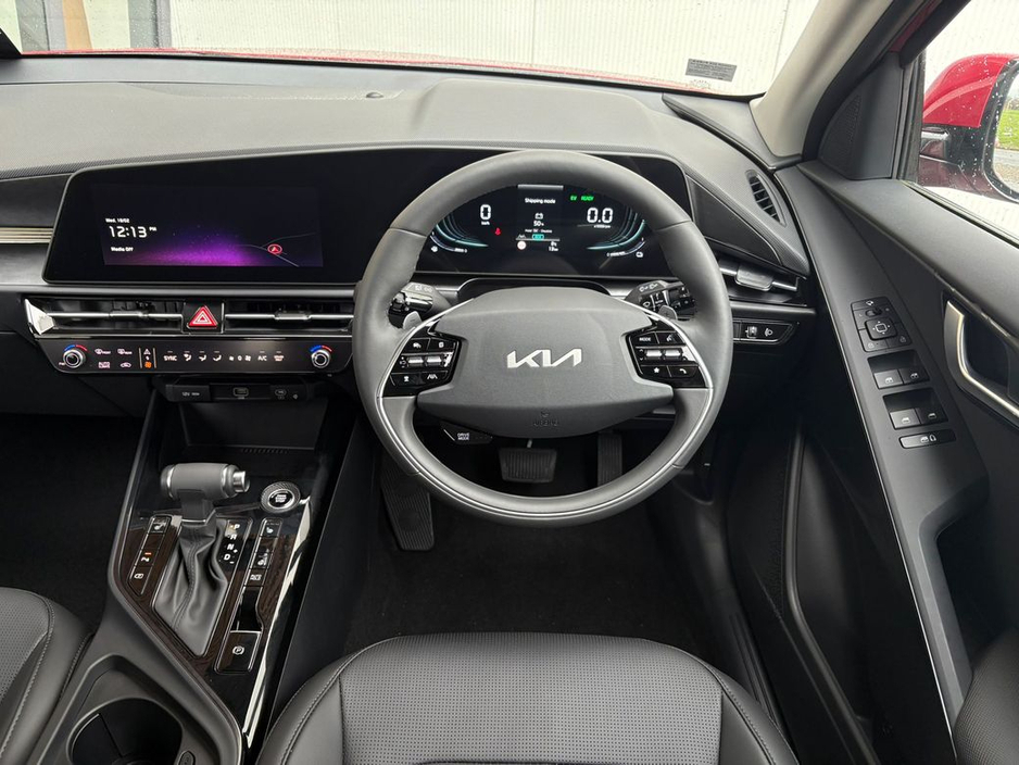 2026 Kia Niro HEV MY26 €41,800