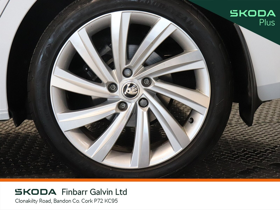 2023 Skoda Octavia OCTAVIA STY 2.0TDI 115HP €31,950