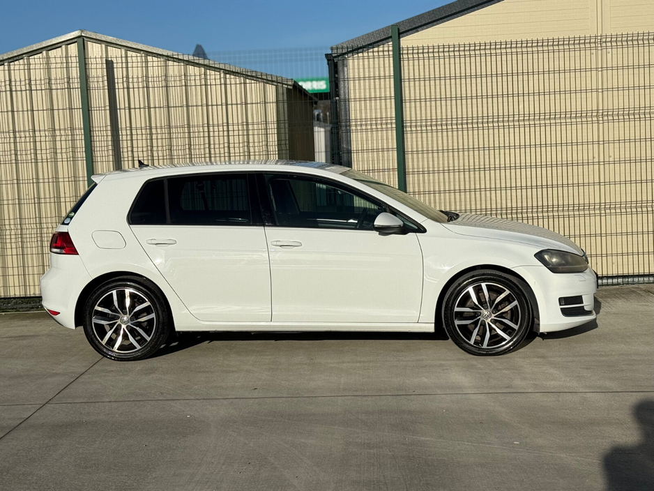 2013 Volkswagen Golf 1.4 TSI 140HP HIGHLINE €10,950