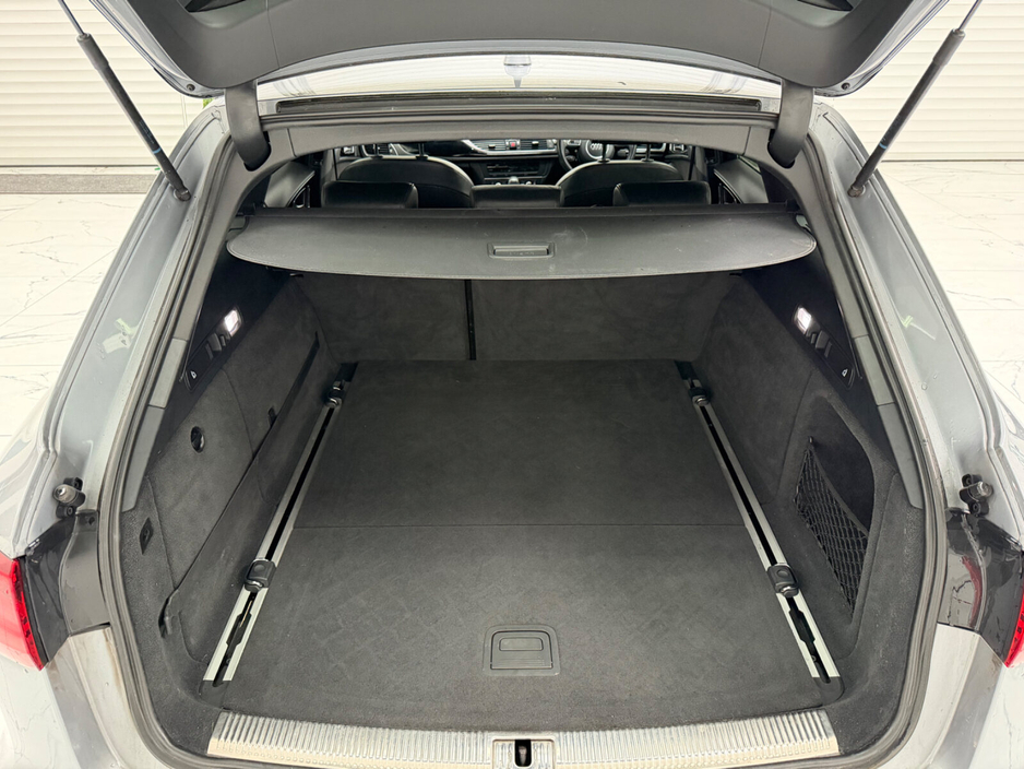 2017 Audi A6 2.0TDI 150 Ultra S Line €22,495