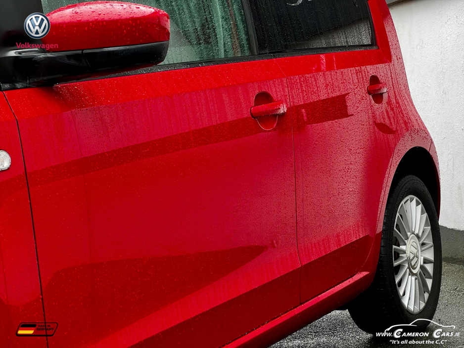 2012 Volkswagen up! AUTOMATIC AC HEATED SEATS €6,400