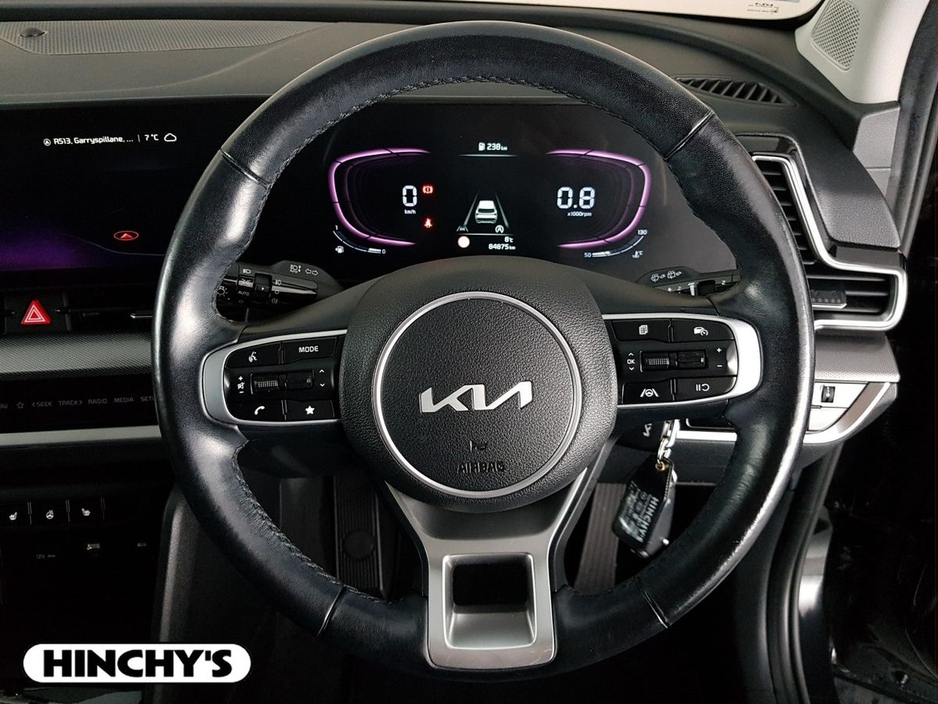 2022 Kia Sportage - image 15