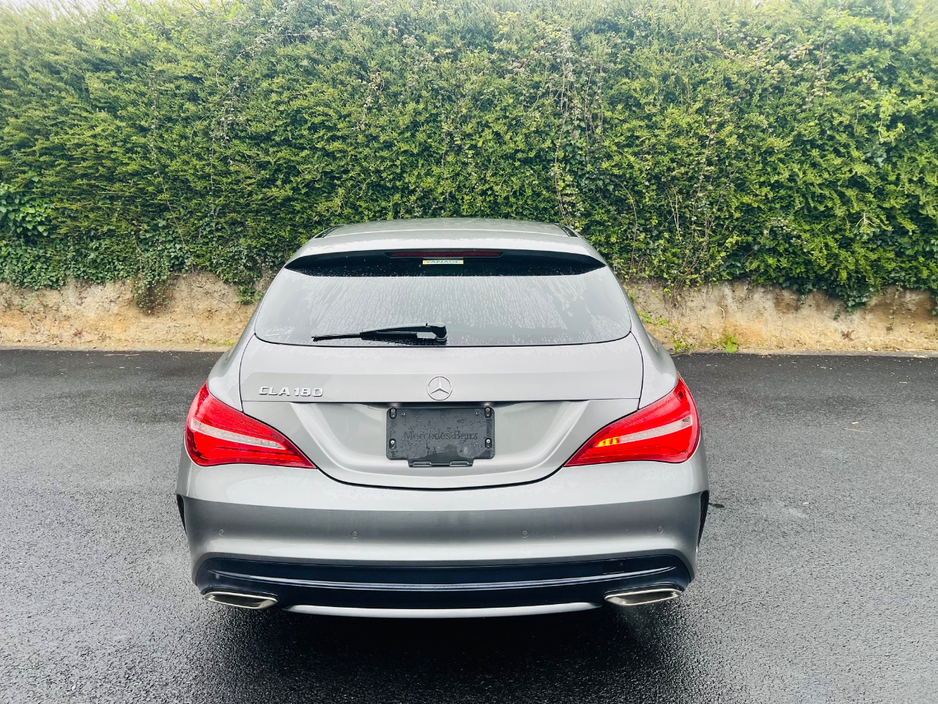 2018 Mercedes-Benz CLA Class - image 9