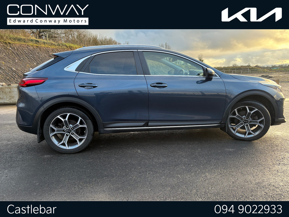 2021 Kia XCeed PHEV 5DR AUTO €21,500