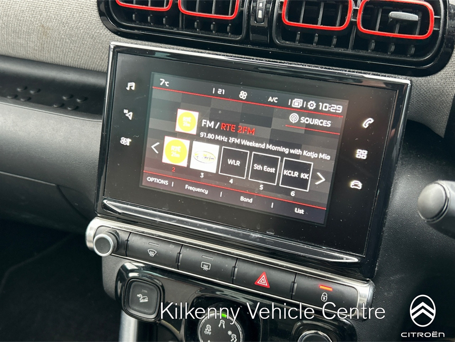 2017 Citroen C3 FLAIR PURETECH 110 4DR €12,950