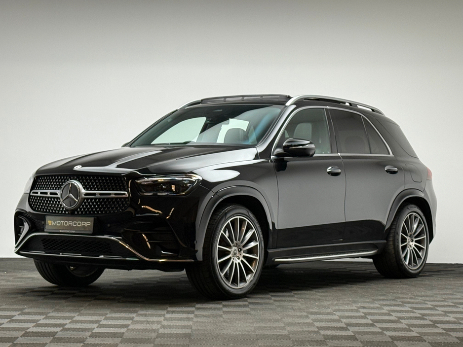 2024 Mercedes-Benz GLE Class - image 3