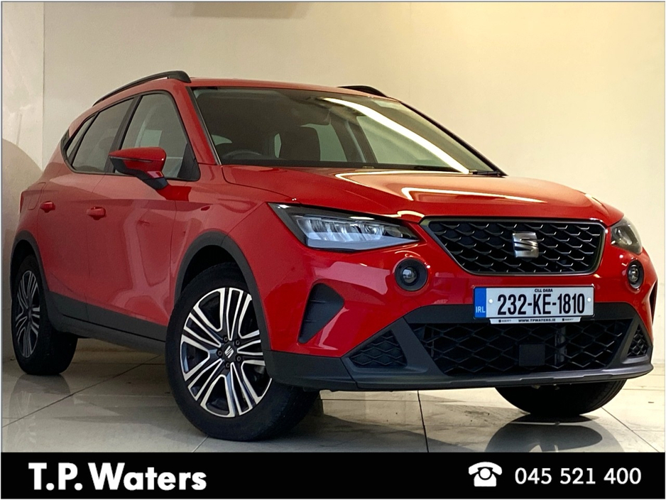 2023 SEAT Arona - image 16