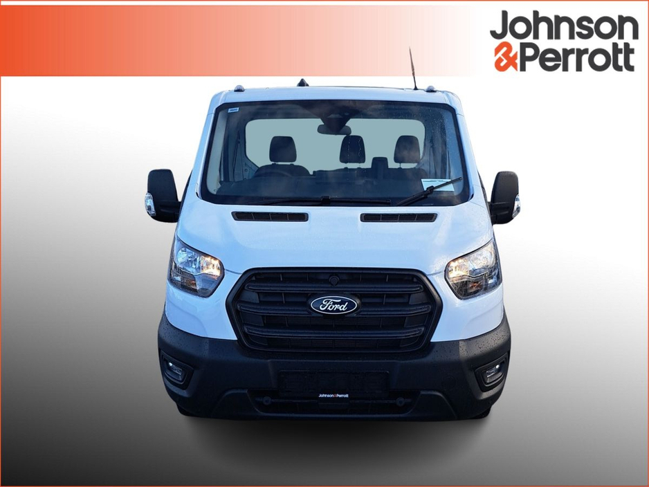 2026 Ford Transit Chassis Cab L3H1 Leader €34,900