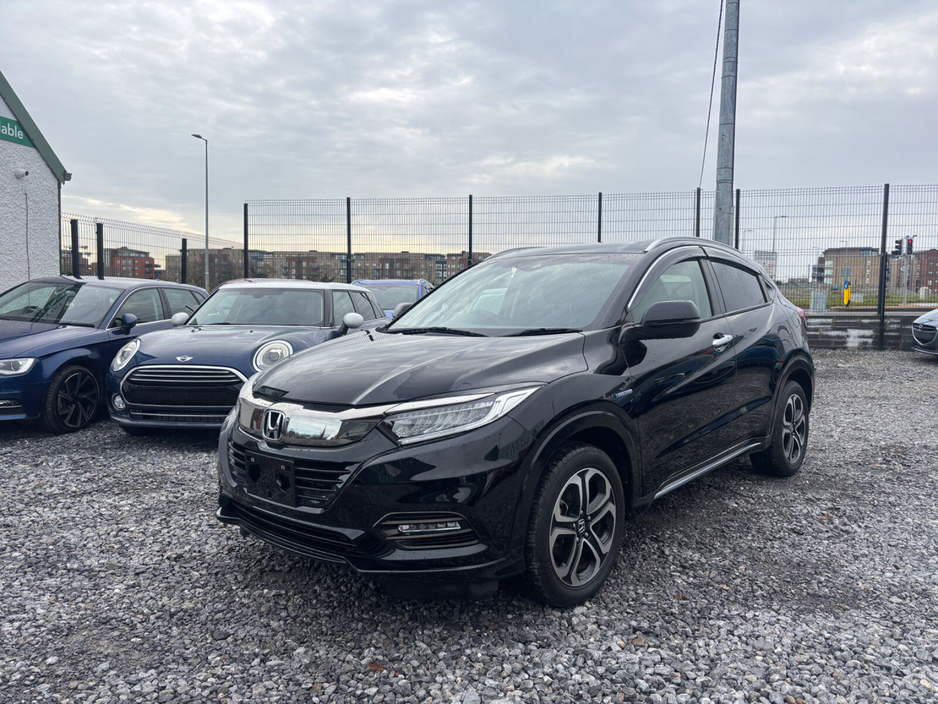 2019 Honda Vezel  €19,950