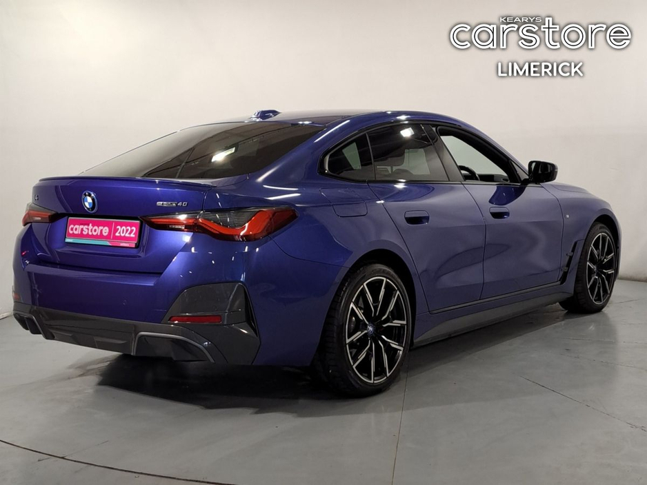 2022 BMW i4 - image 3