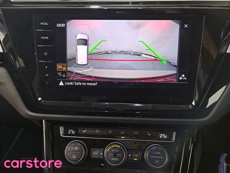 2018 Volkswagen Touran - image 20