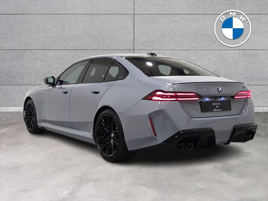 2026 BMW M5 M5 Saloon €150,221