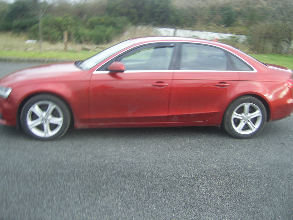 2014 Audi A4 - image 5