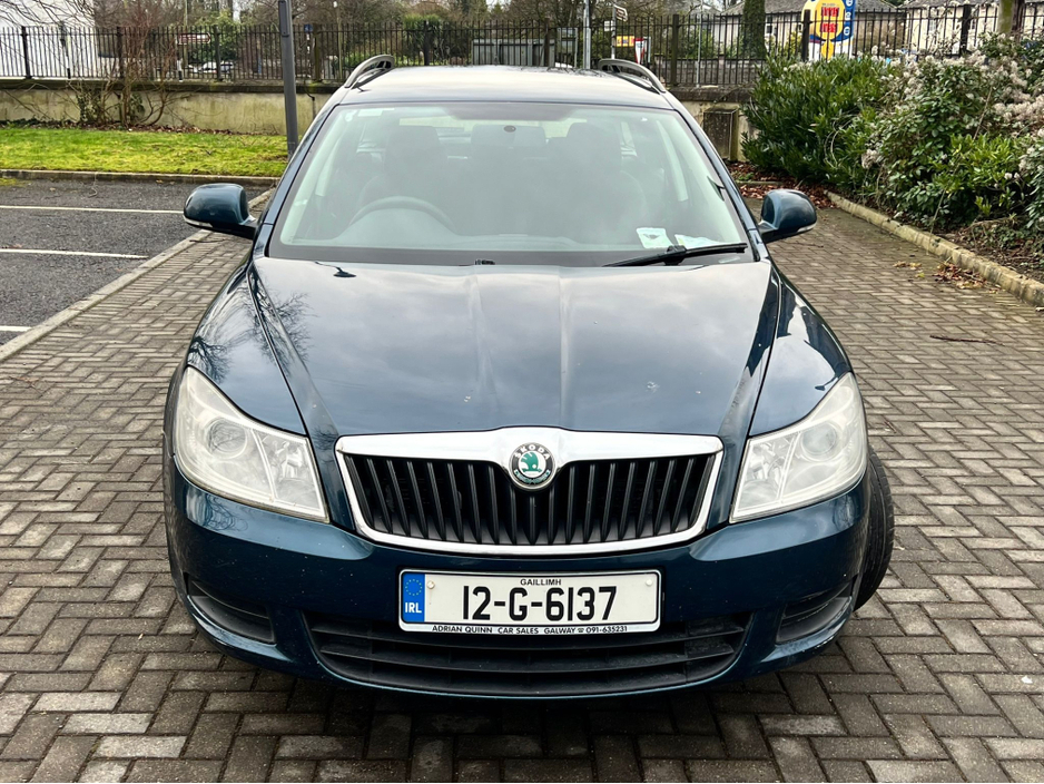 2012 Skoda Octavia 1.6 TDI CR SE 105BHP 5 5DR €2,950