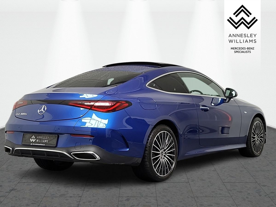 2025 Mercedes-Benz CLE - image 6