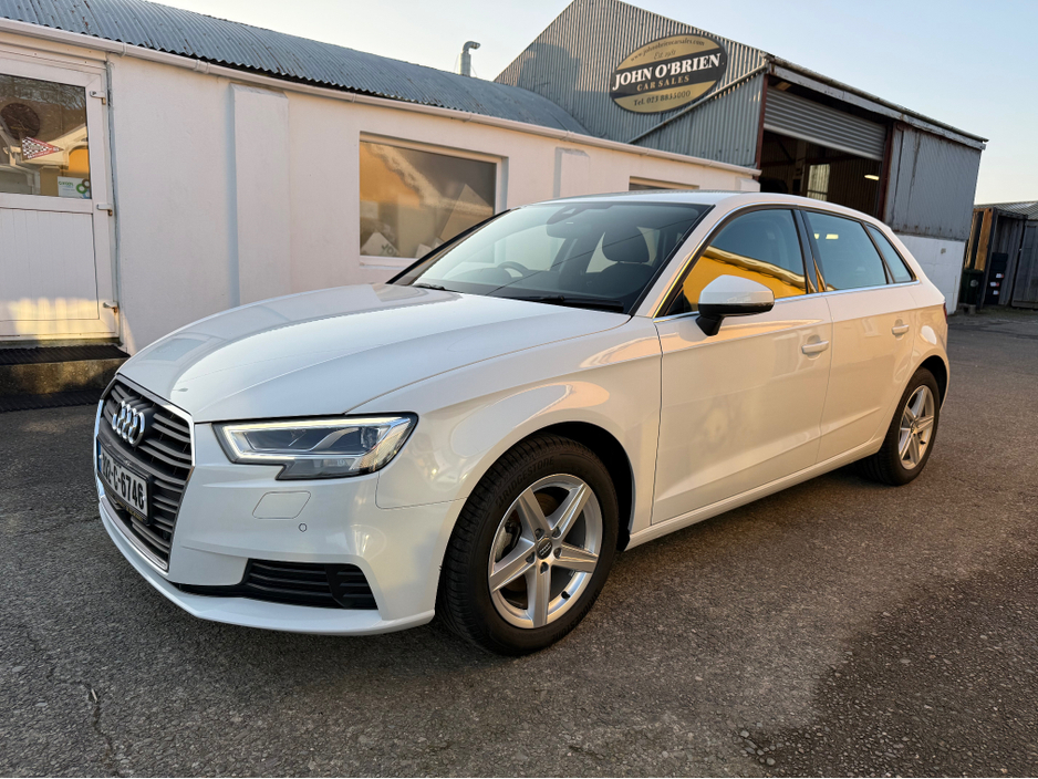 2020 Audi A3 - image 4