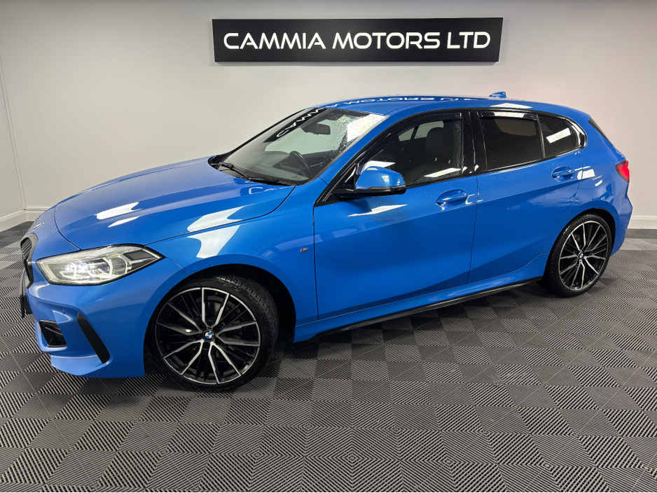 2020 BMW 1 Series *BMW 116D* *M-SPORT* *KEYLESS ENTRY* *AUTOMATIC* *DRIVE MODES* *HEATED SEATS* *FINANCE AVAILABLE* *TRADE INS WELCOME* €26,950