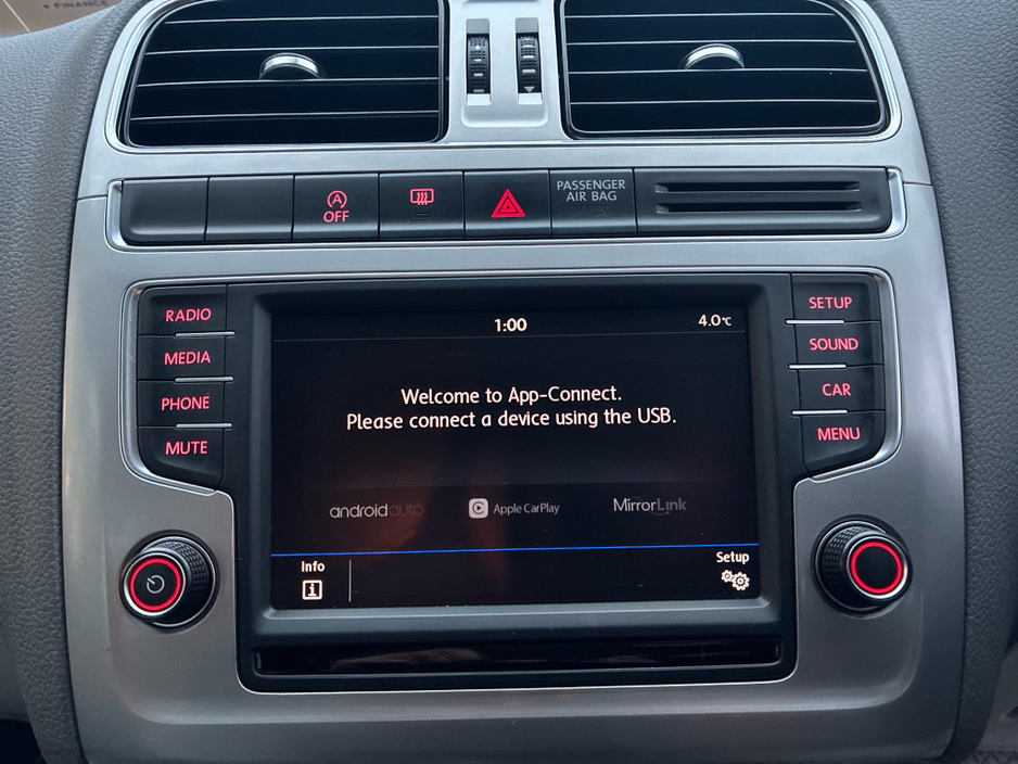 2017 Volkswagen Polo 1.2L petrol Automatic TSI *Beats Edition* €13,950