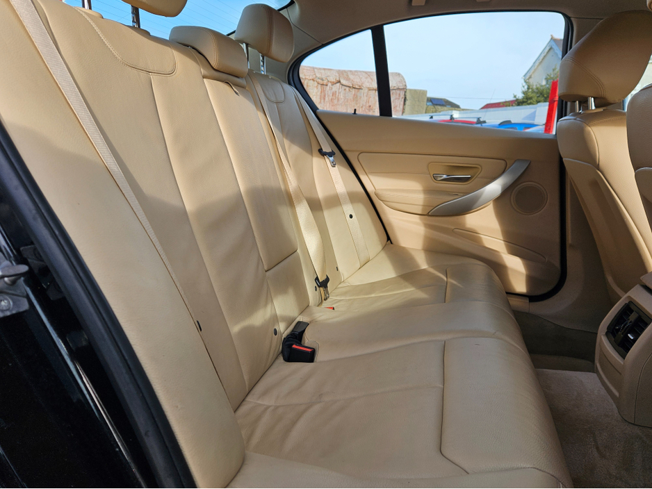 2014 BMW 3 Series 316D SE Z3AP 4DR €10,950