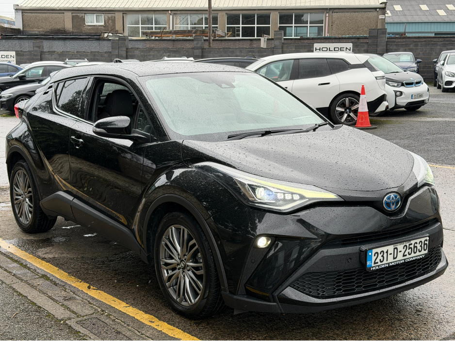 2023 Toyota C-HR HYBRID..KEYLESS ENTRY €22,350