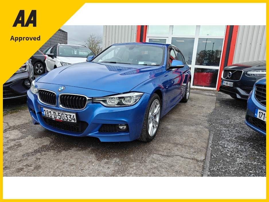 2018 BMW 3 Series - image 8