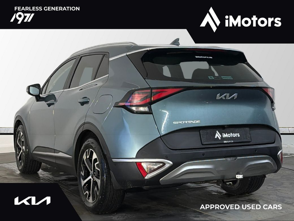2023 Kia Sportage K3 Mhev MY23 5DR €32,800