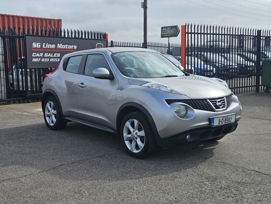 2011 Nissan Juke for sale in , Ireland