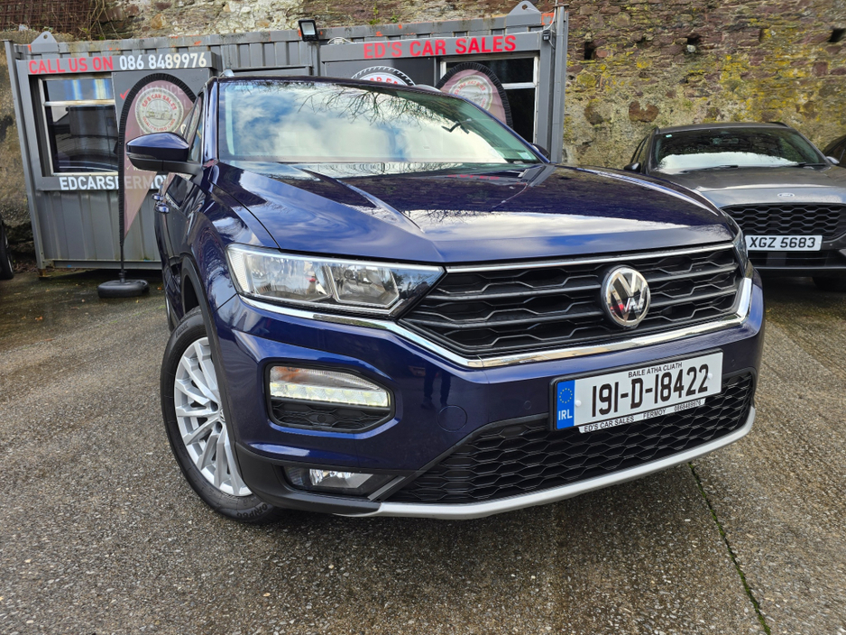 2019 Volkswagen T-Roc DR €17,950