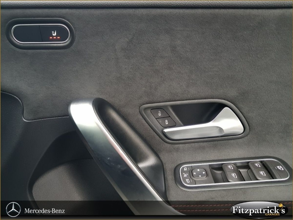 2023 Mercedes-Benz A Class A 180 AMG Line Plus €39,950