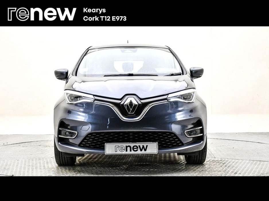 2022 Renault Zoe - image 8