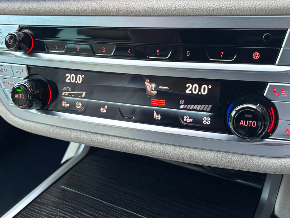 2020 BMW 7 Series 730d M Sport Pro €49,990