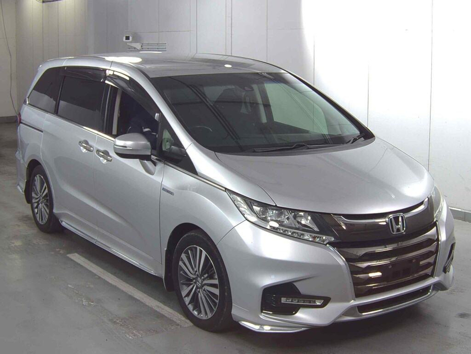 2018 Honda Odyssey for sale in , Ireland