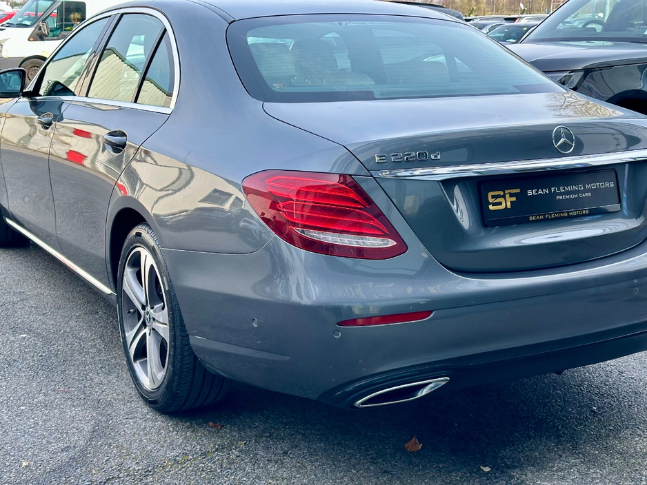 2019 Mercedes-Benz E Class - image 13