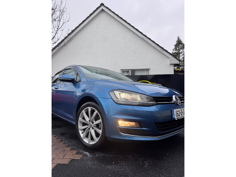 2015 Volkswagen Golf 1.4 TSI DSG 150HP ACT HIGHLINE €13,650