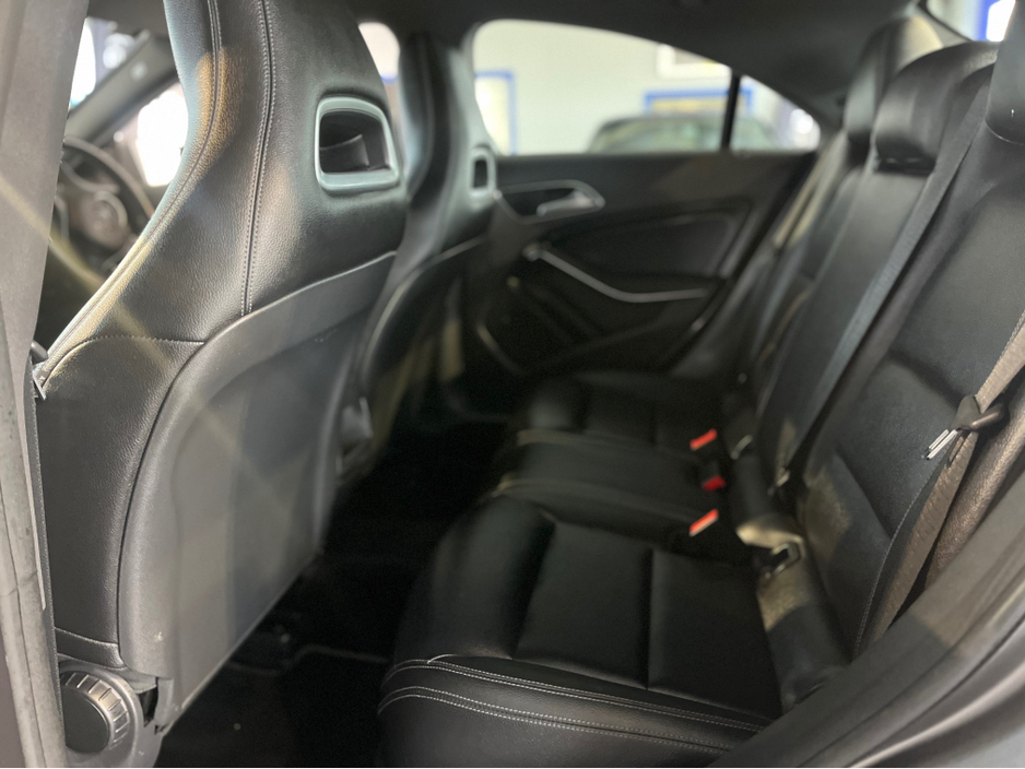 2016 Mercedes-Benz CLA Class 200 D URBAN 4DR €15,950