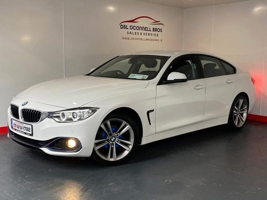 2017 BMW 4 Series - image 9