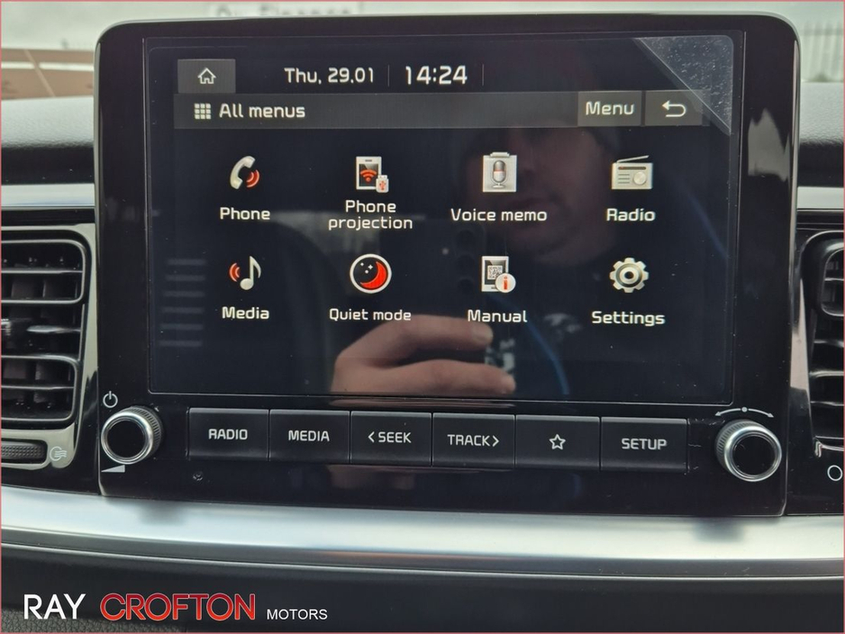 2023 Kia Stonic - image 12